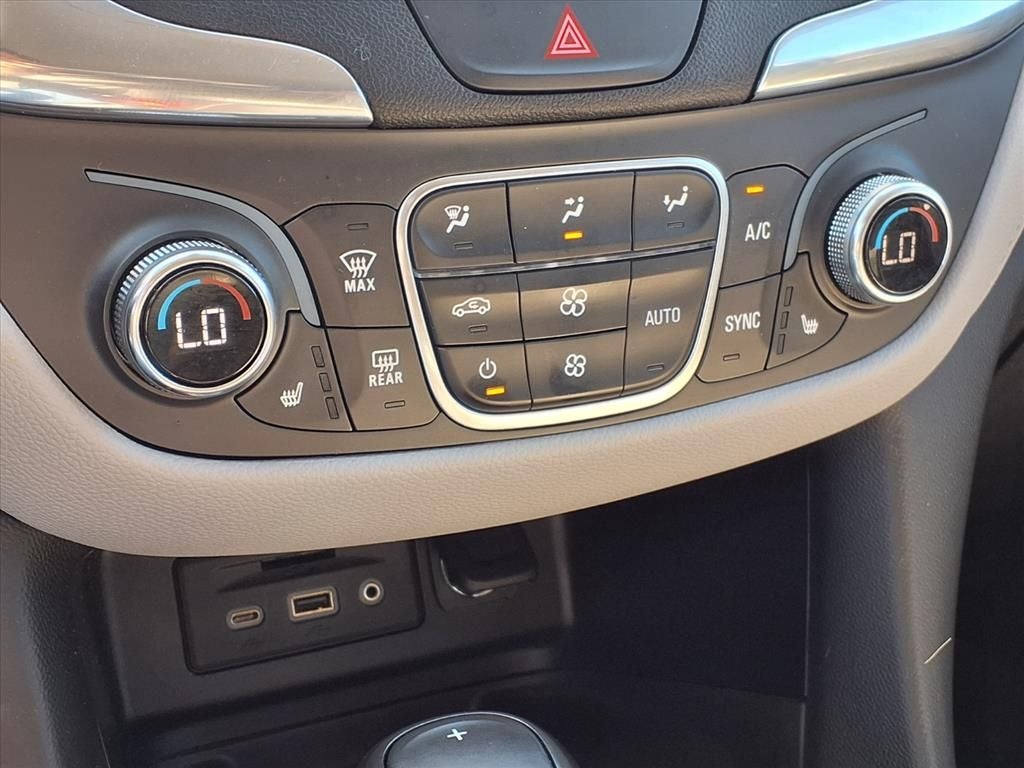 2020 Chevrolet Equinox Premier 1LZ