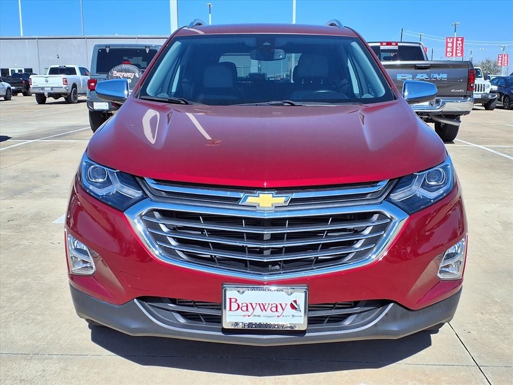 2020 Chevrolet Equinox Premier 1LZ