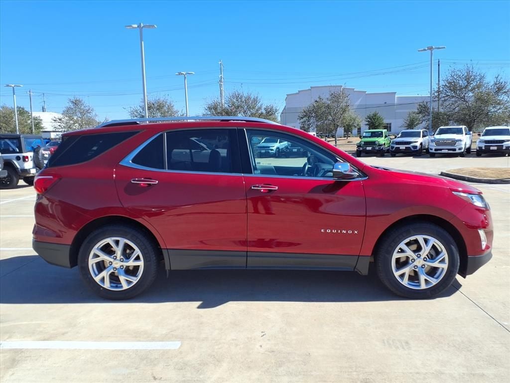 2020 Chevrolet Equinox Premier 1LZ