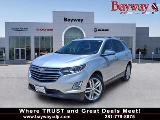 2019 Chevrolet Equinox Premier 2LZ
