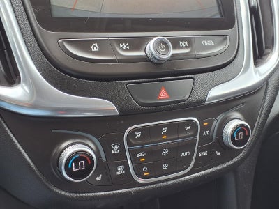 2018 Chevrolet Equinox LT AWD SUN & INFO PKG