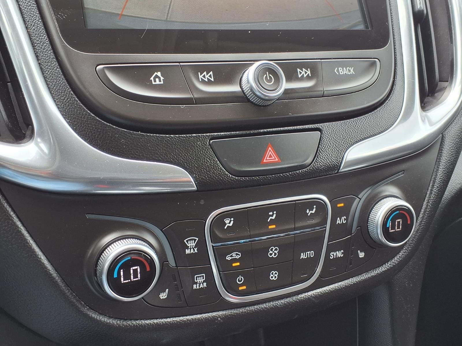 2018 Chevrolet Equinox LT AWD SUN & INFO PKG