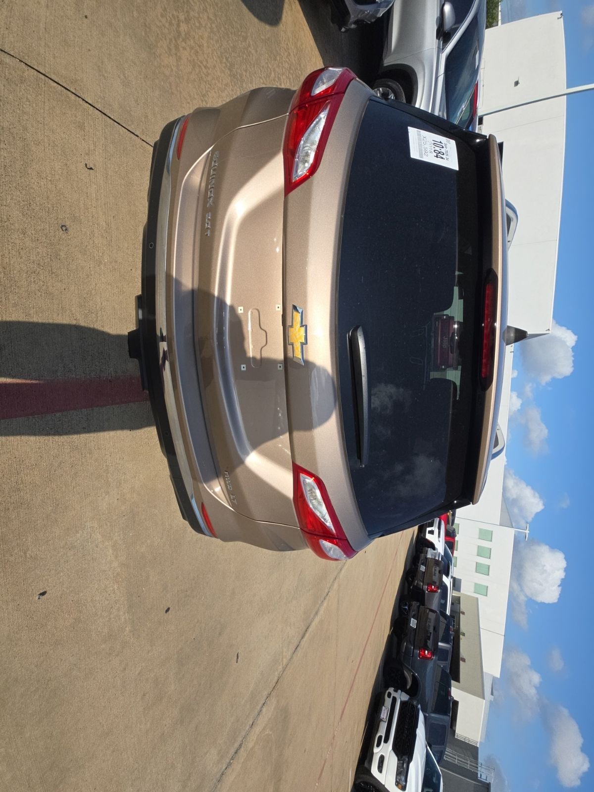2018 Chevrolet Equinox LT