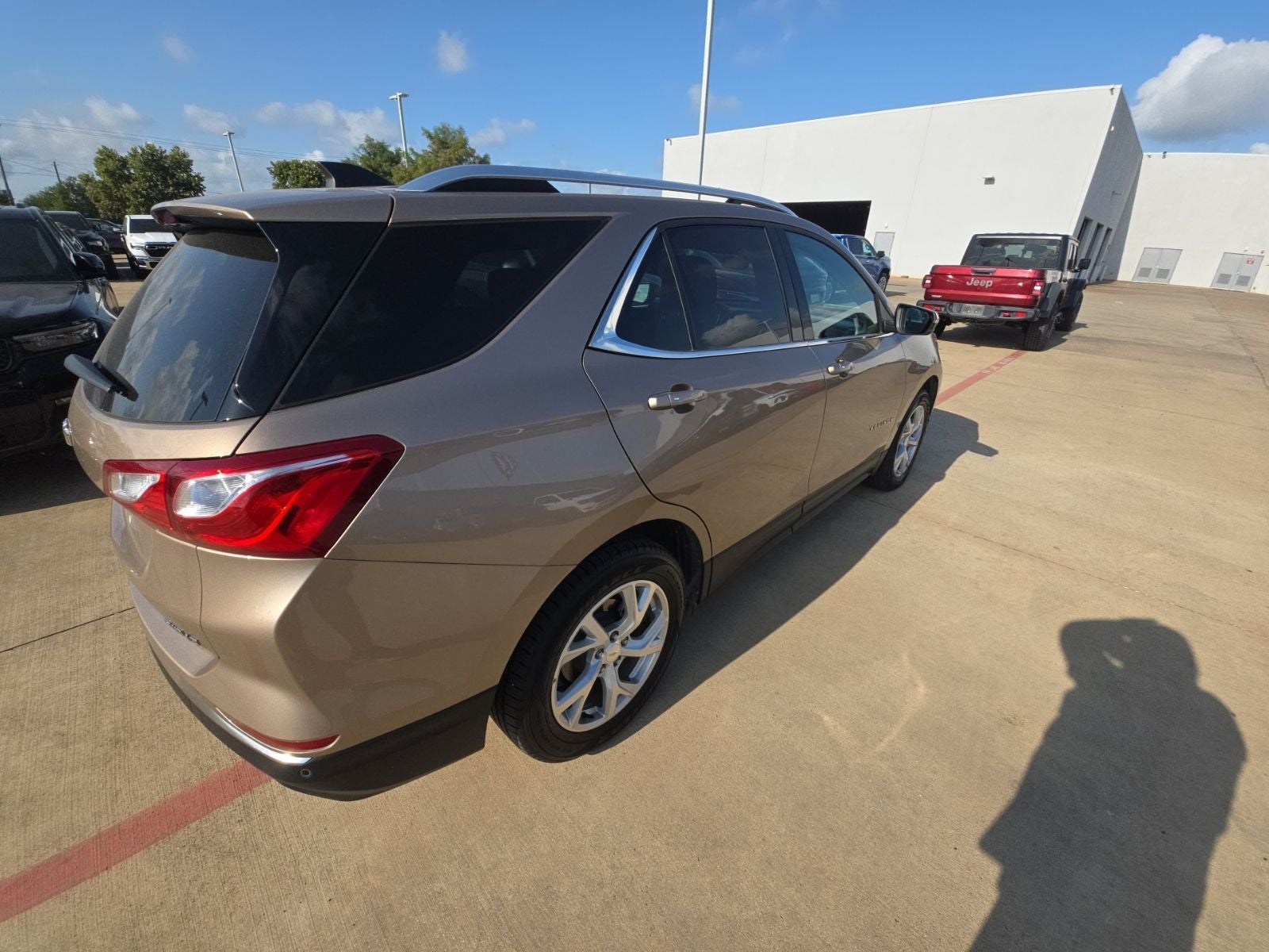 2018 Chevrolet Equinox LT