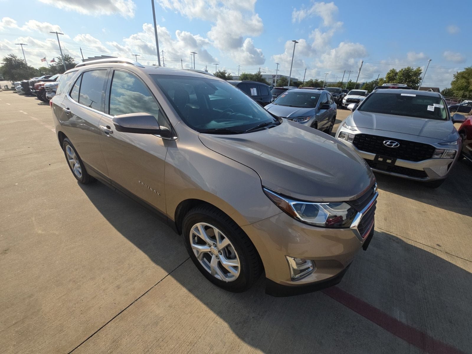 2018 Chevrolet Equinox LT