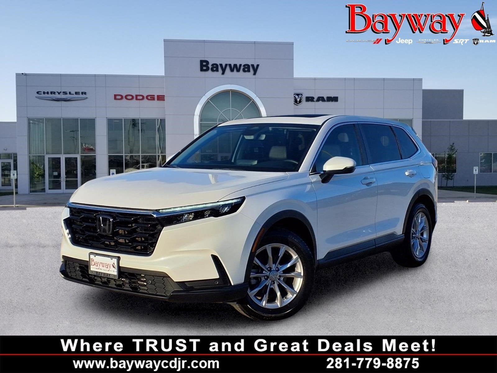 2024 Honda CR-V