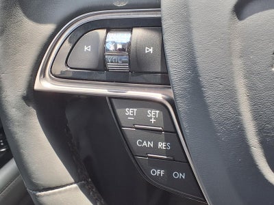 2019 Lincoln Nautilus Reserve TECH PKG