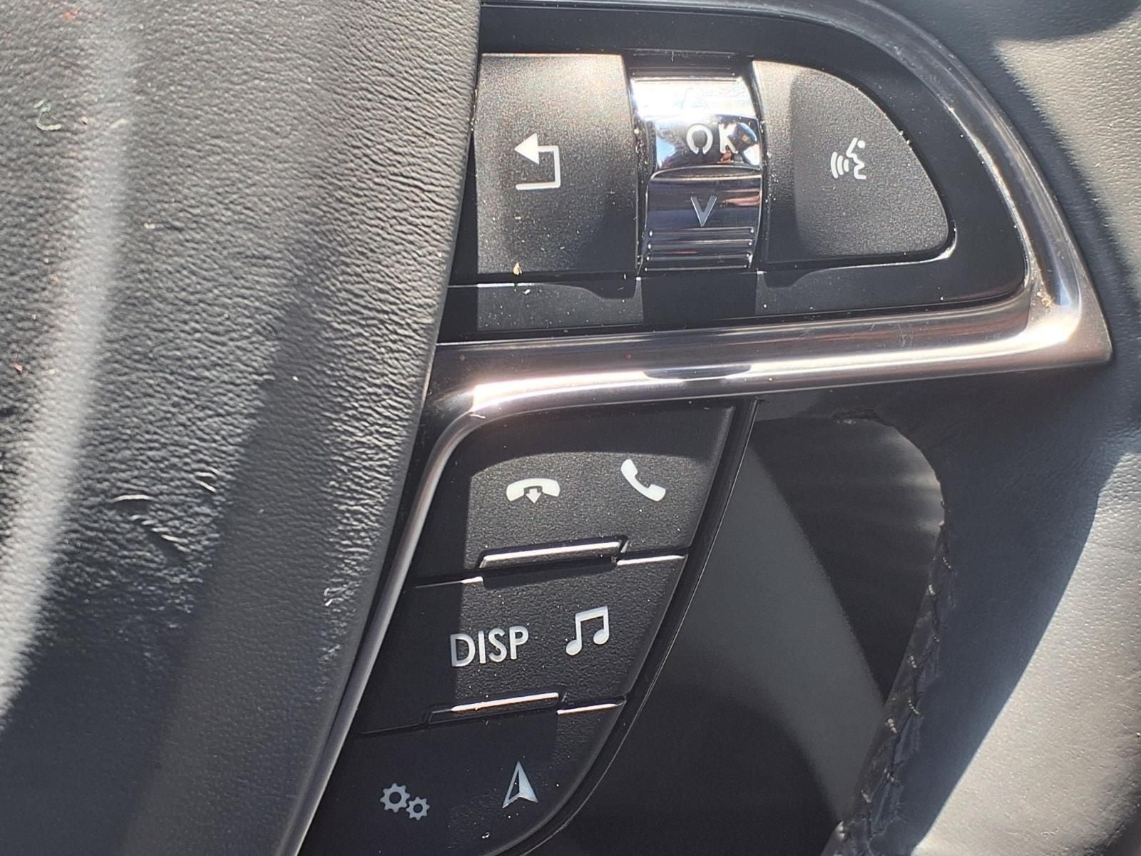 2019 Lincoln Nautilus Reserve TECH PKG