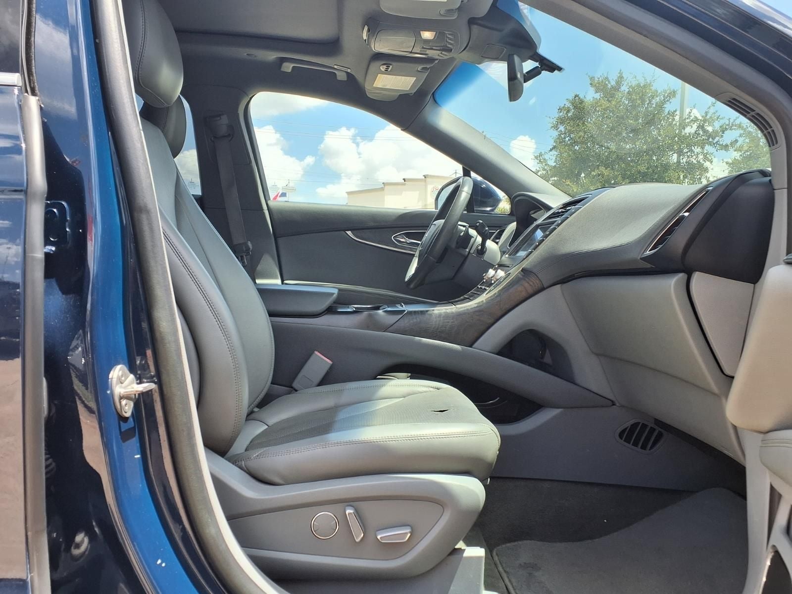 2019 Lincoln Nautilus Reserve TECH PKG