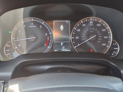 2022 Lexus RX 350 350 LTA & RCTA