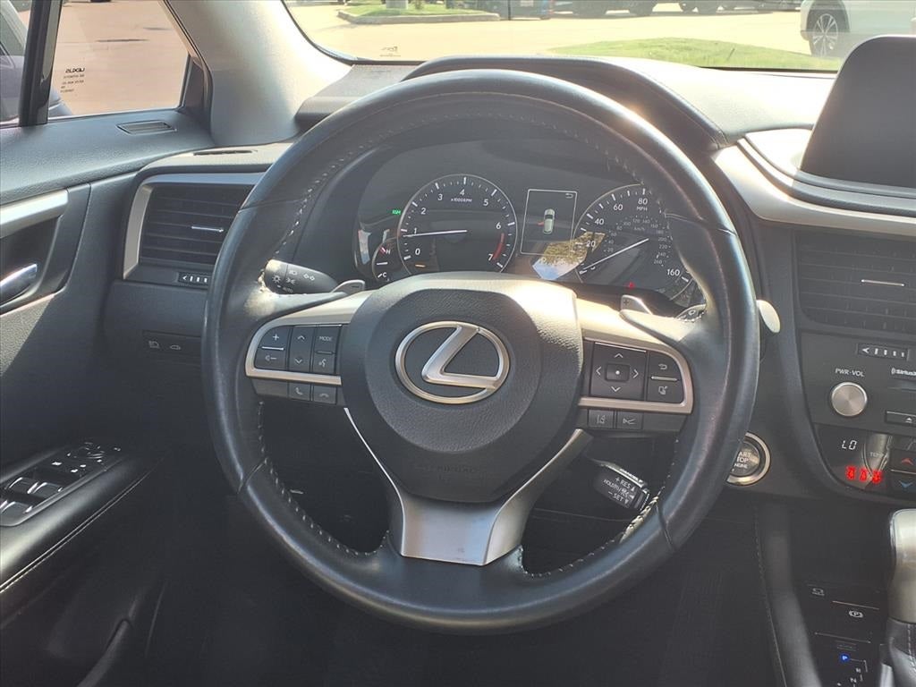 2022 Lexus RX 350 350 LTA & RCTA