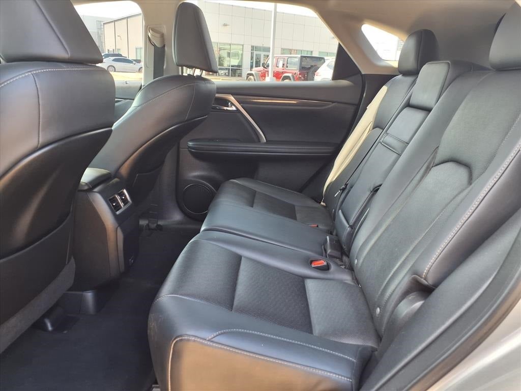 2022 Lexus RX 350 350 LTA & RCTA