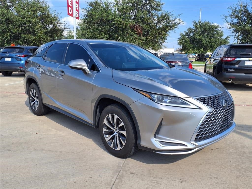 2022 Lexus RX 350 350 LTA & RCTA