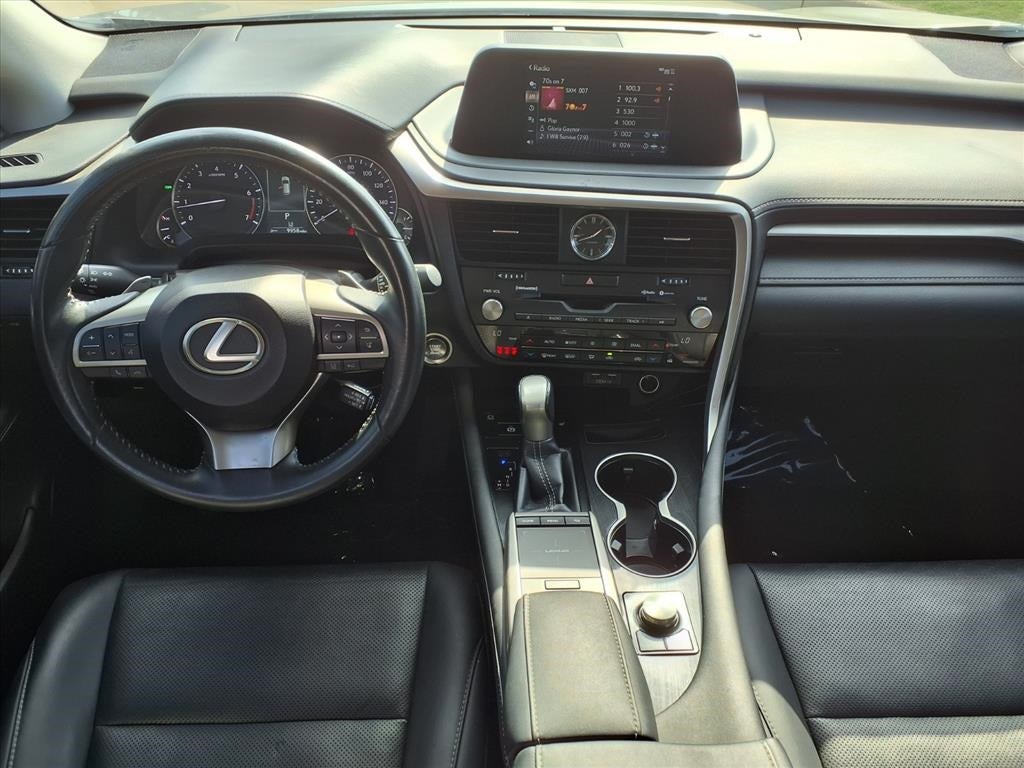2022 Lexus RX 350 350 LTA & RCTA