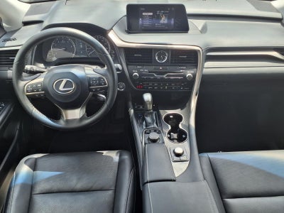 2017 Lexus RX 350 PCS