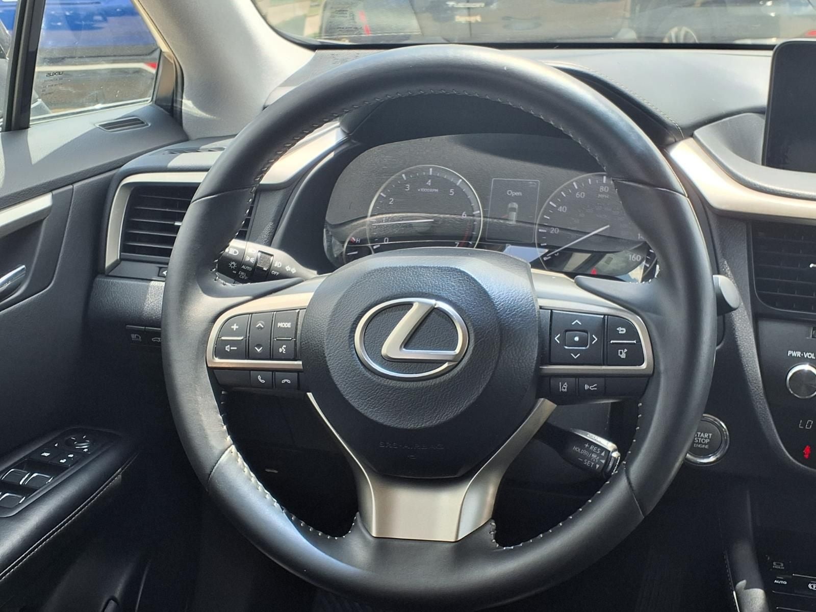 2017 Lexus RX 350 PCS