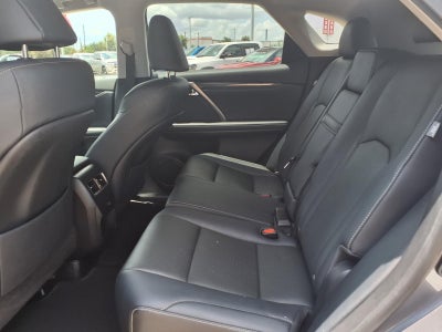 2017 Lexus RX 350 PCS
