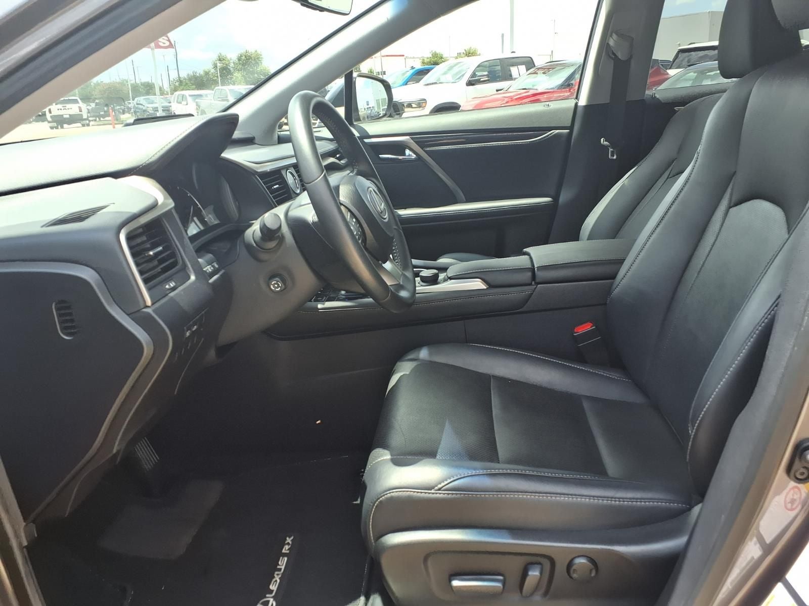 2017 Lexus RX 350 PCS