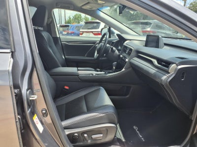 2017 Lexus RX 350 PCS