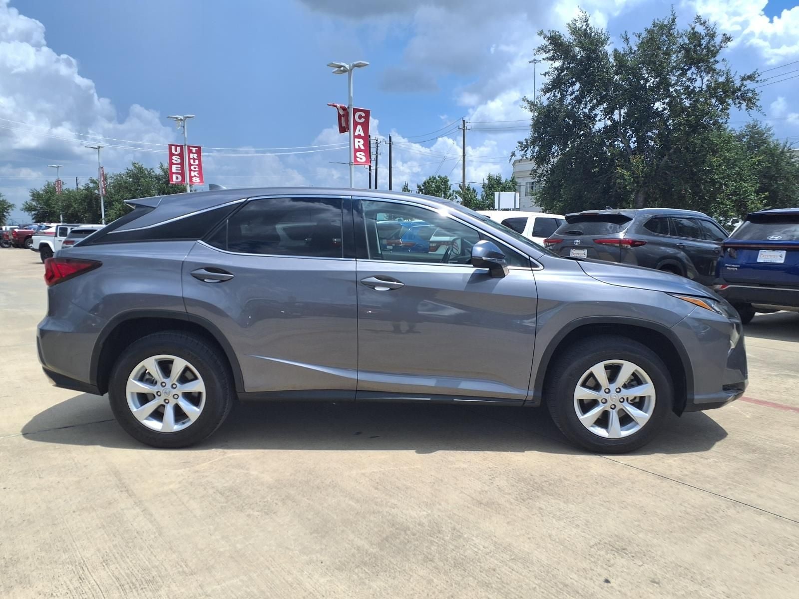 2017 Lexus RX 350 PCS