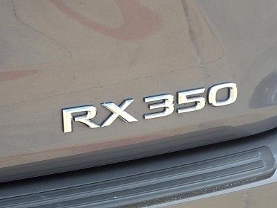 2017 Lexus RX 350 PCS