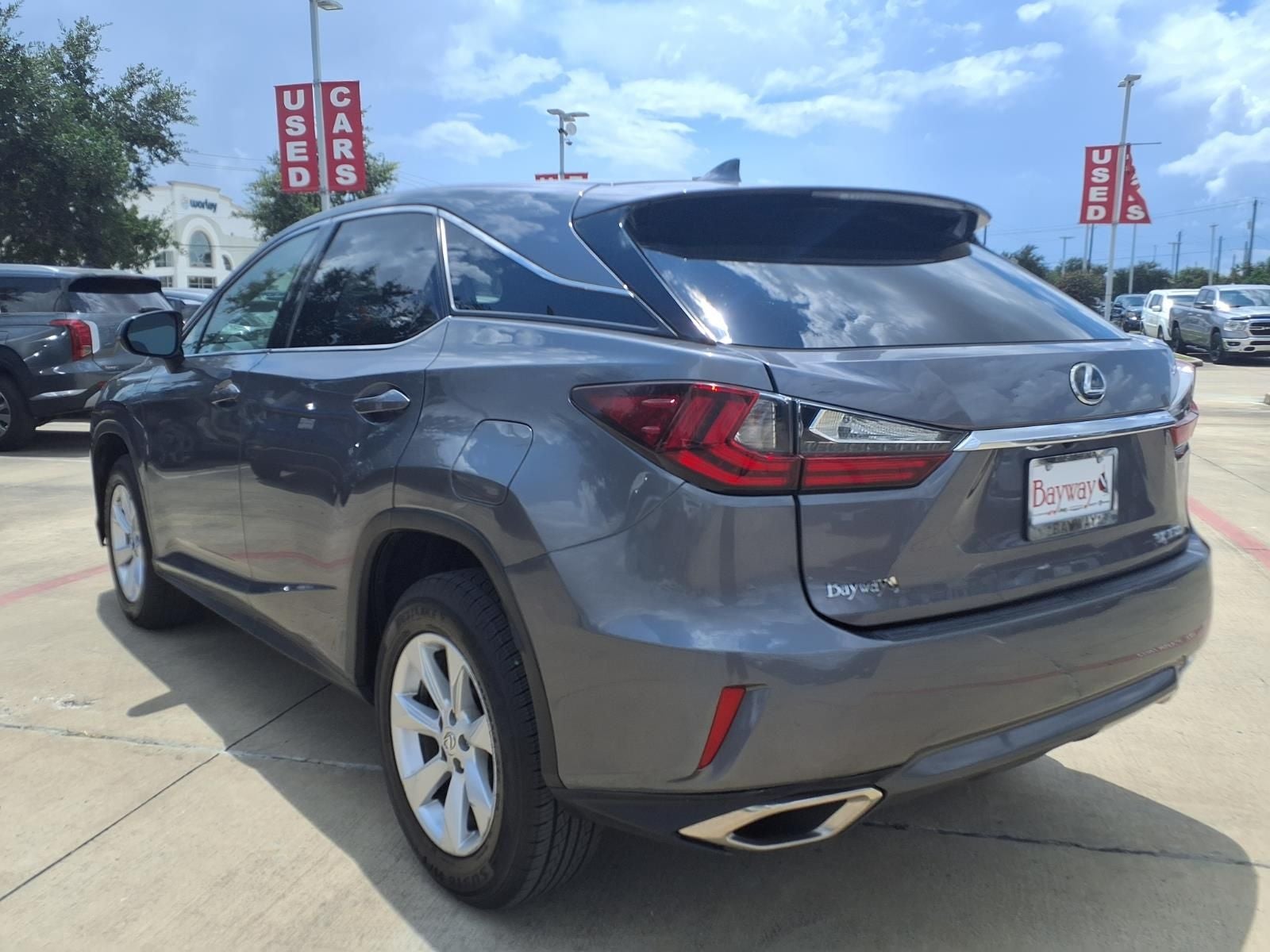2017 Lexus RX 350 PCS