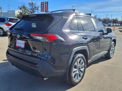 2022 Toyota RAV4 XLE Premium