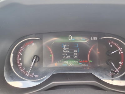 2024 Toyota RAV4 XLE RCTA+PCS+LCA