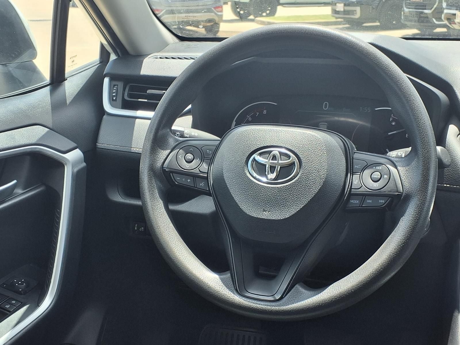2024 Toyota RAV4 XLE RCTA+PCS+LCA