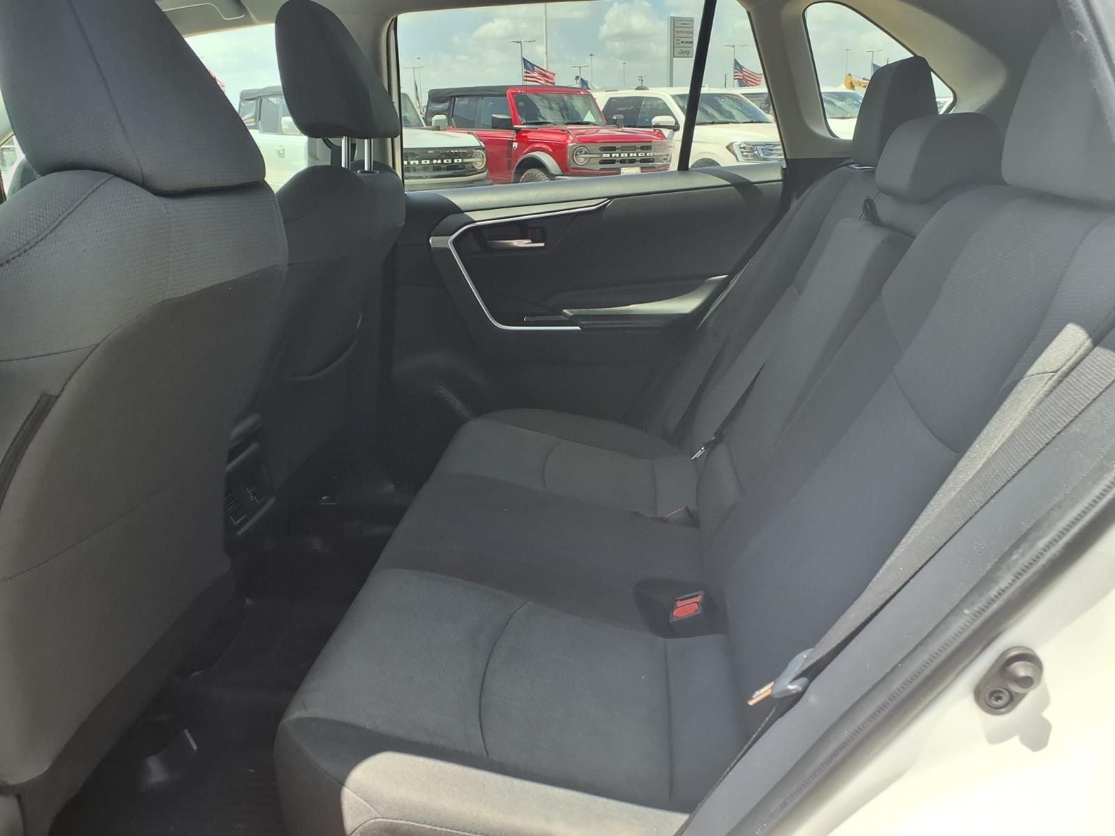 2024 Toyota RAV4 XLE RCTA+PCS+LCA