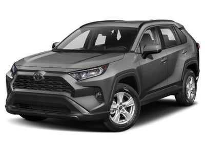 2021 Toyota RAV4 XLE CONVENIENCE PKG