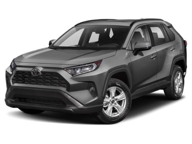 2021 Toyota RAV4 XLE CONVENIENCE PKG