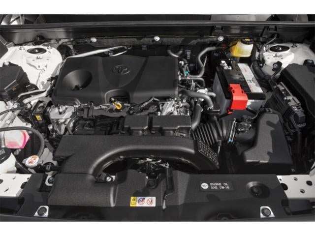 2021 Toyota RAV4 XLE CONVENIENCE PKG
