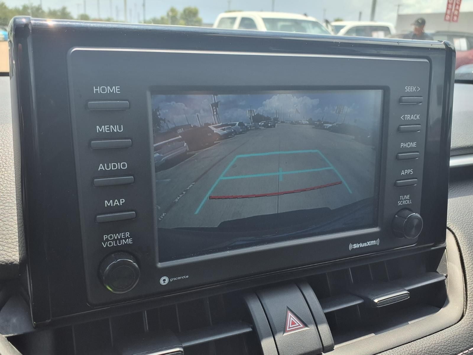 2021 Toyota RAV4 XLE CONVENIENCE PKG