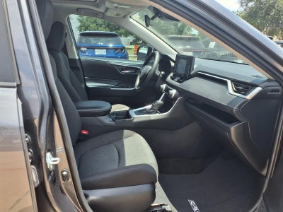 2021 Toyota RAV4 XLE CONVENIENCE PKG
