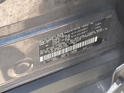 2021 Toyota RAV4 XLE CONVENIENCE PKG