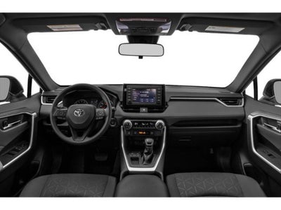 2021 Toyota RAV4 XLE CONVENIENCE PKG