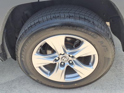 2024 Toyota RAV4 XLE BLIND-SPOT
