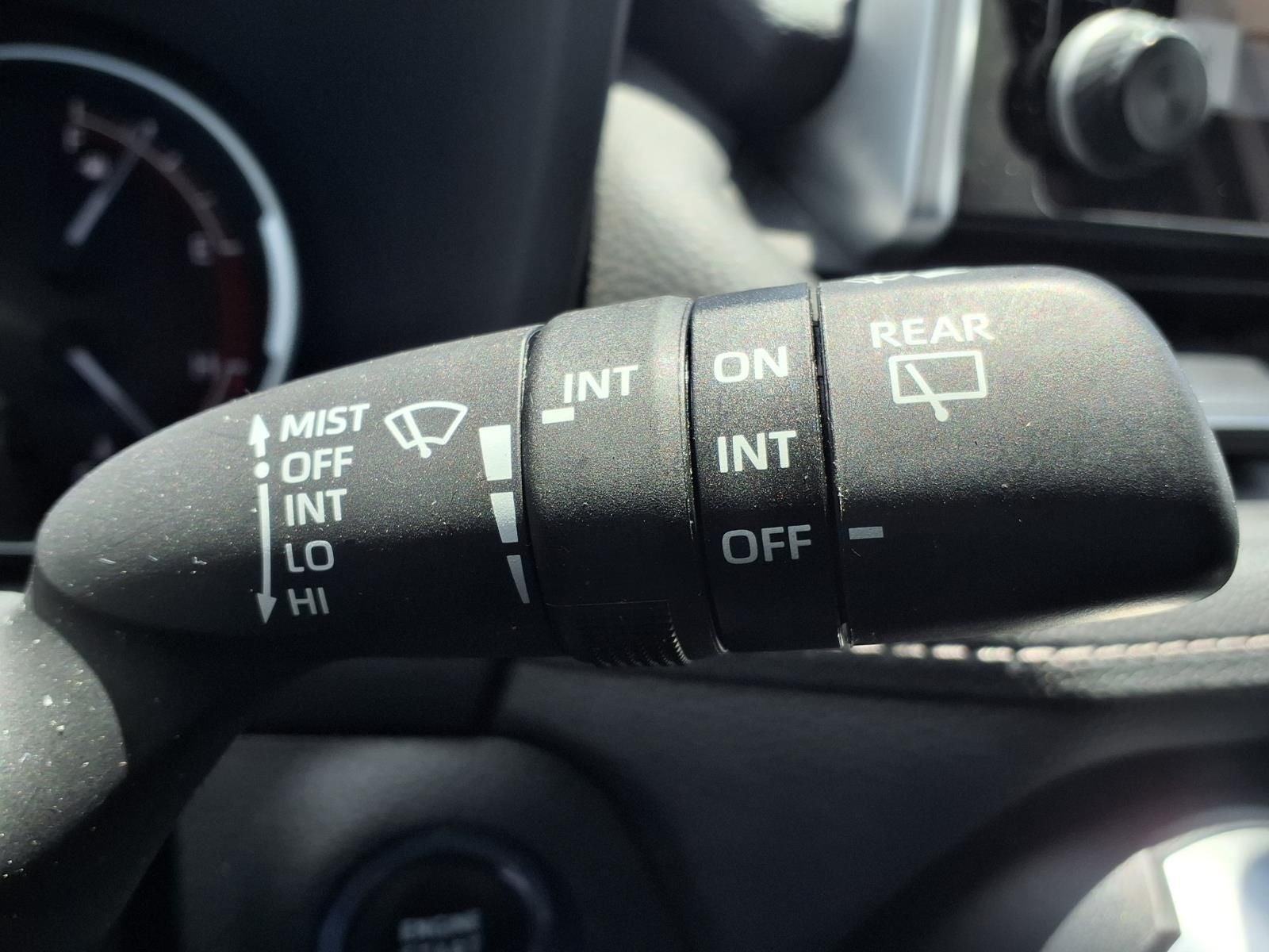 2024 Toyota RAV4 XLE BLIND-SPOT