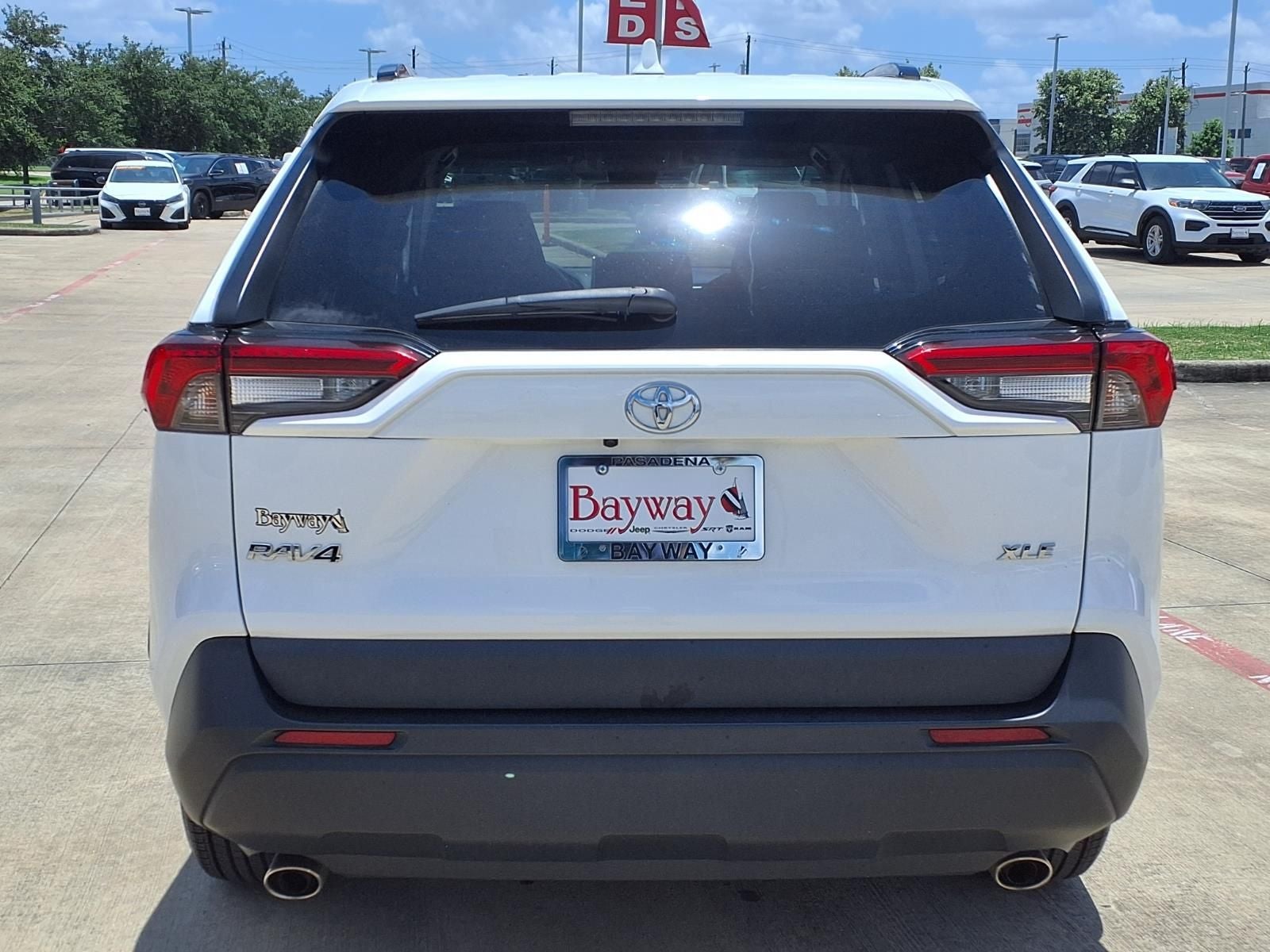 2024 Toyota RAV4 XLE BLIND-SPOT