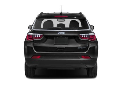 2020 Jeep Compass Latitude