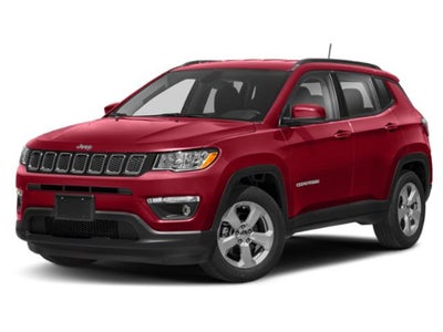 2019 Jeep Compass Altitude SPECIAL EDITION