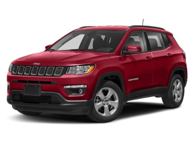 2019 Jeep Compass Altitude SPECIAL EDITION
