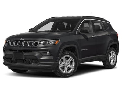 2024 Jeep Compass Sport 4X4