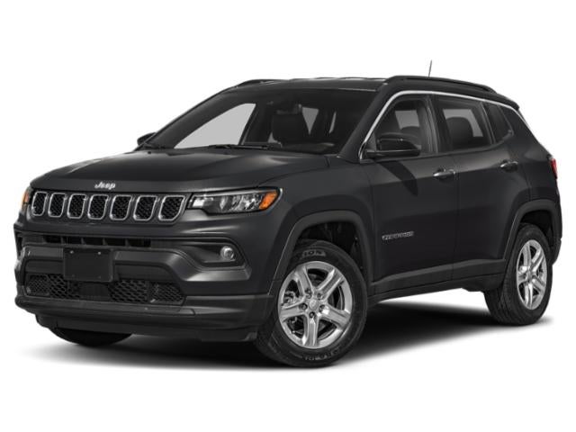 2024 Jeep Compass Sport 4X4