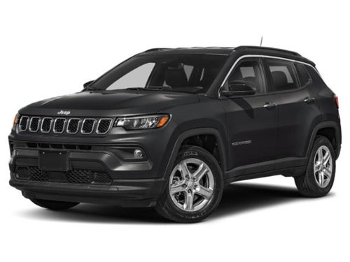 2024 Jeep Compass Sport 4X4