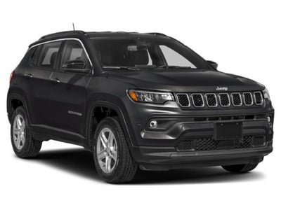 2024 Jeep Compass Sport 4X4