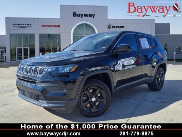 2023 Jeep Compass Sport 4x4
