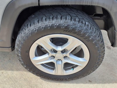 2023 Jeep Compass Latitude 4X4