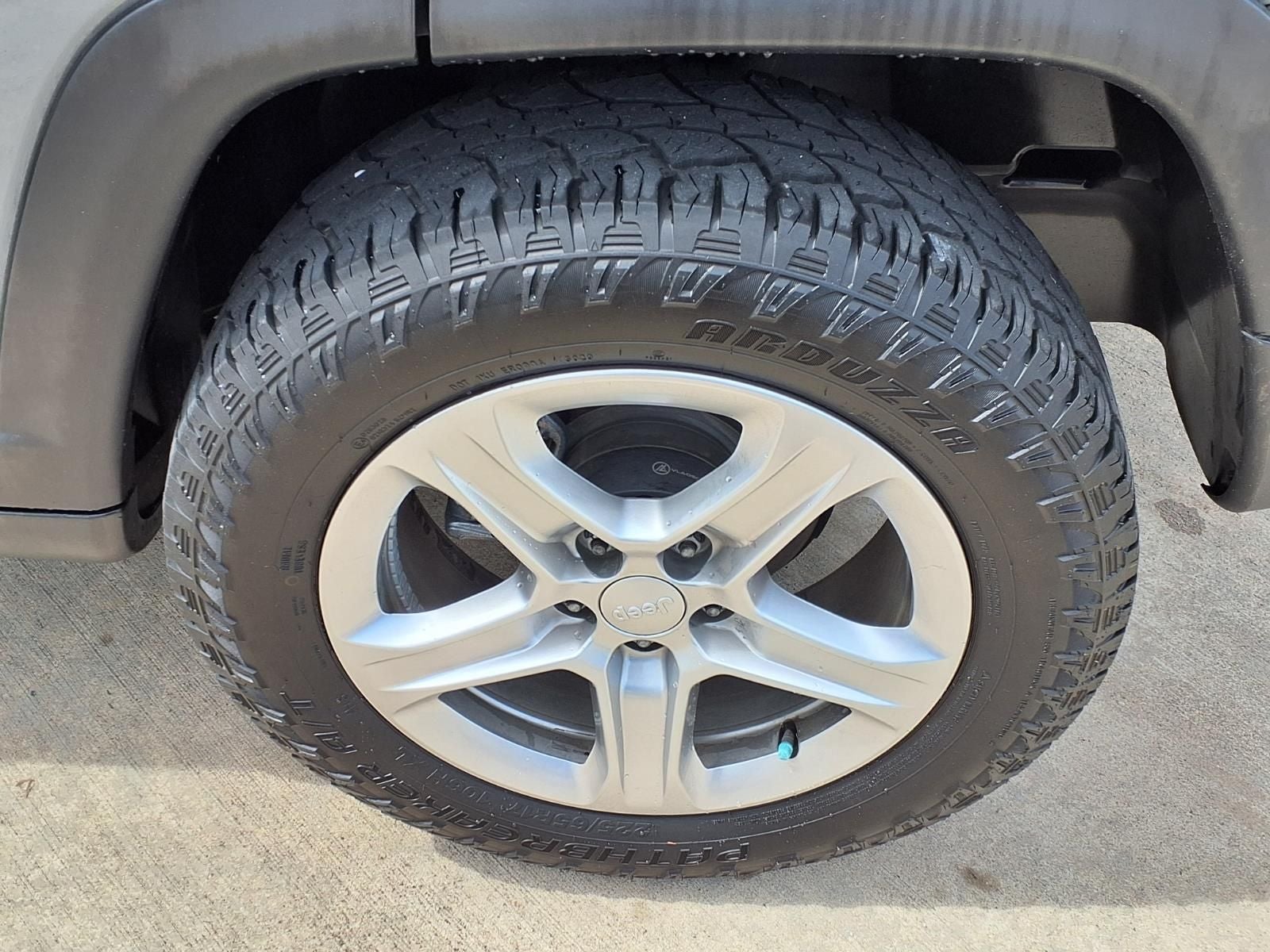2023 Jeep Compass Latitude 4X4